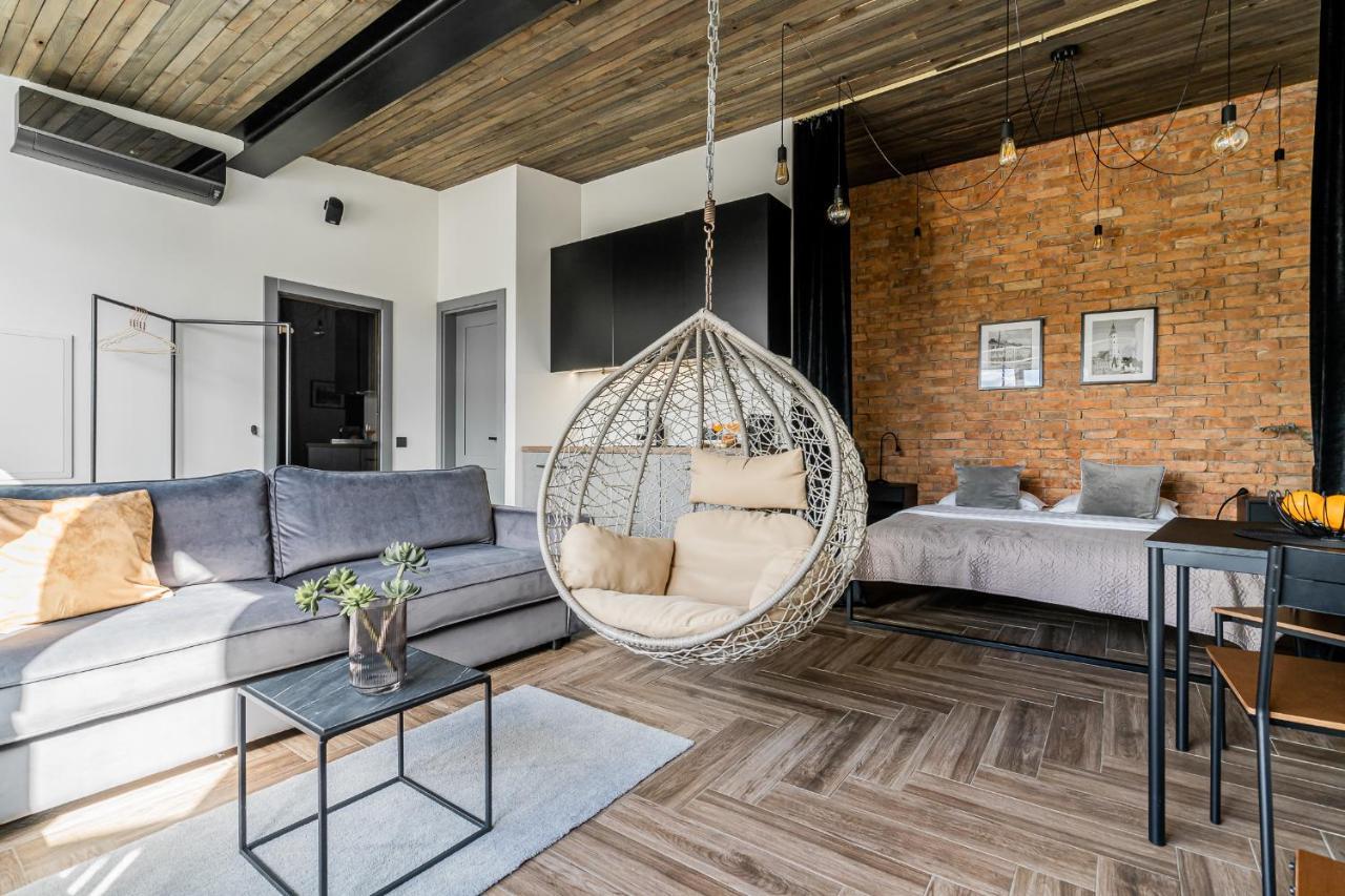 Cute Apartment Siauliai Free Parking Esterno foto